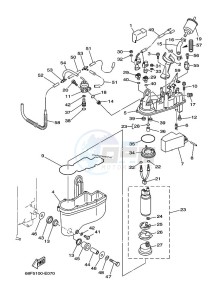 Z150PETOX drawing VAPOR-SEPARATOR-1