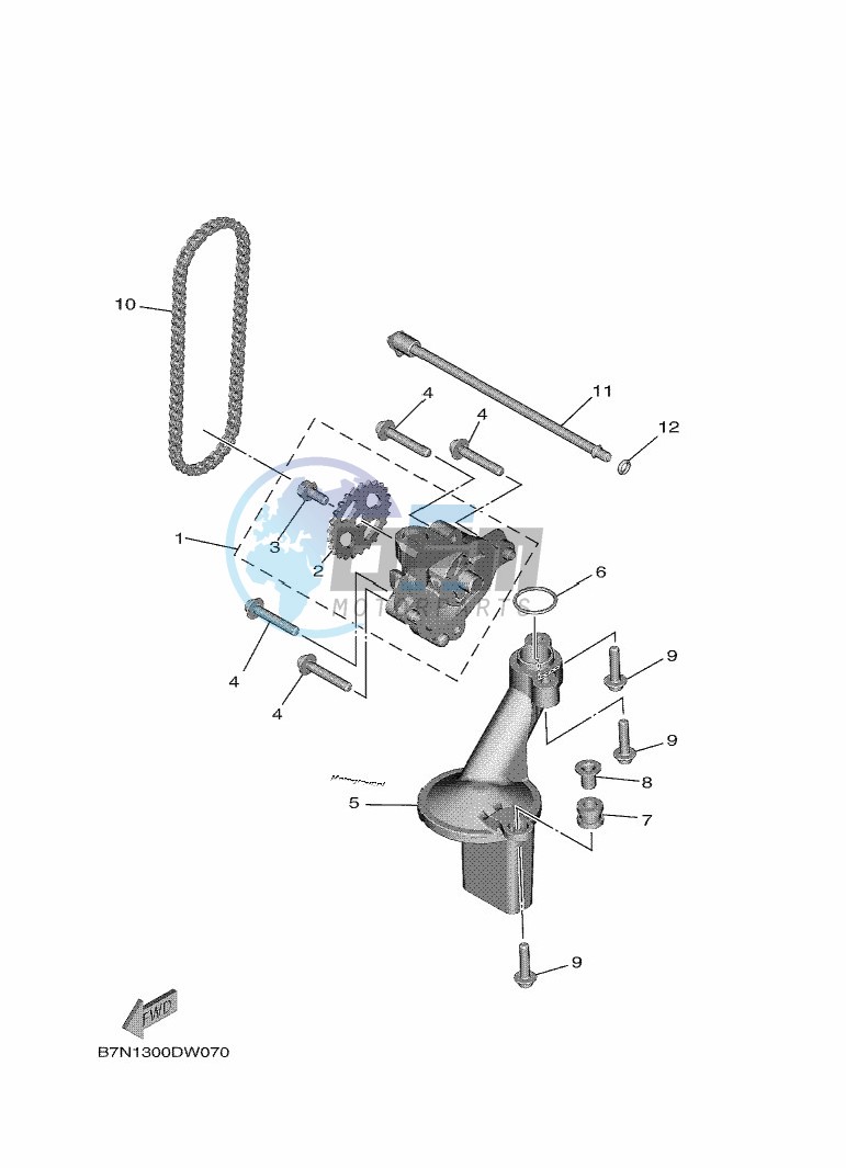 OIL PUMP