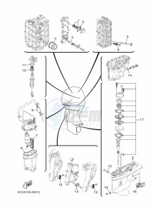 FT60GETL drawing MAINTENANCE-PARTS