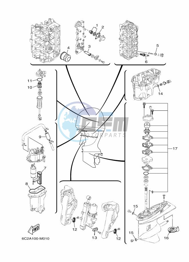 MAINTENANCE-PARTS