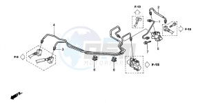 VFR800A drawing PROPORTIONING CONTROL VALVE (VFR800)