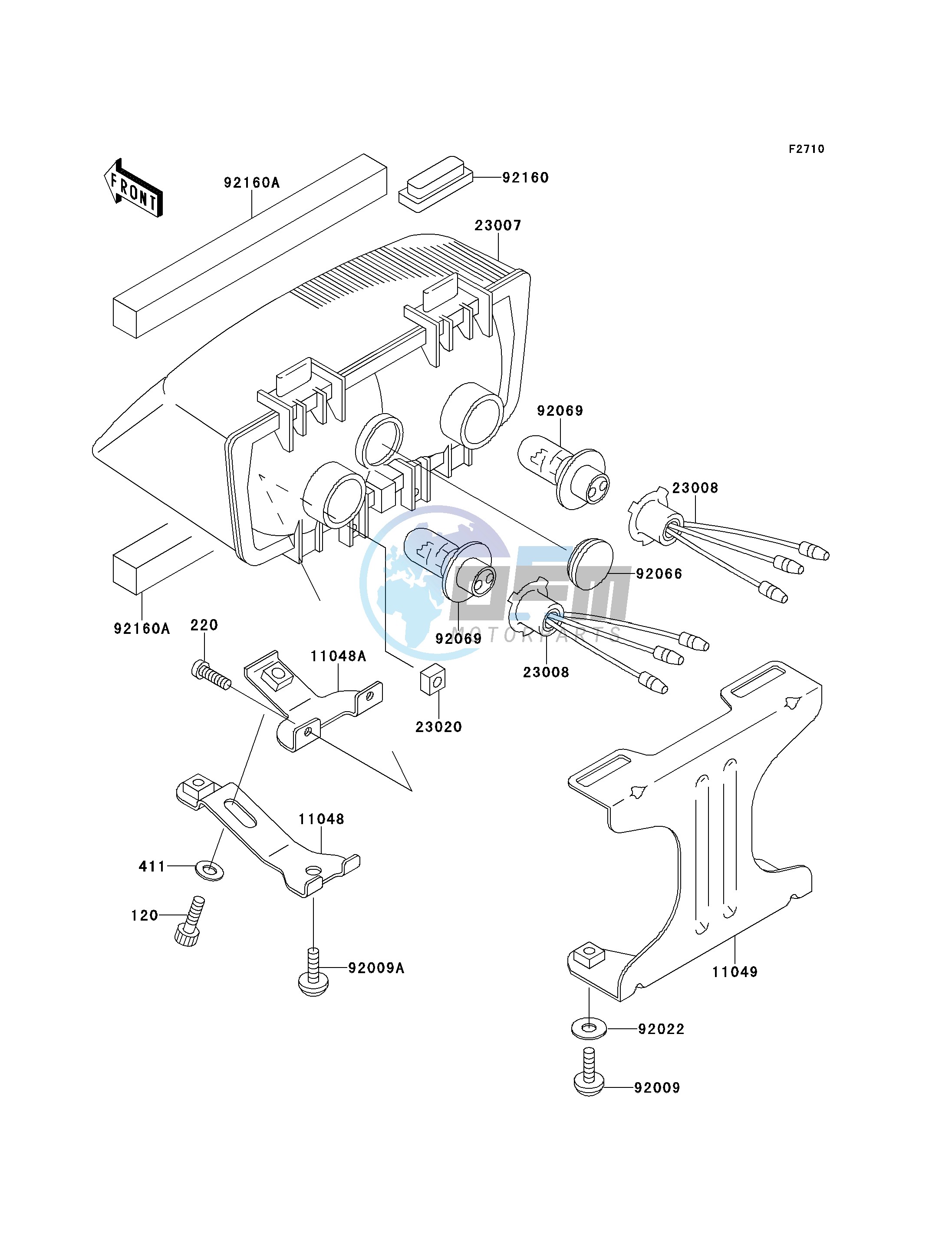 HEADLIGHT-- S- -