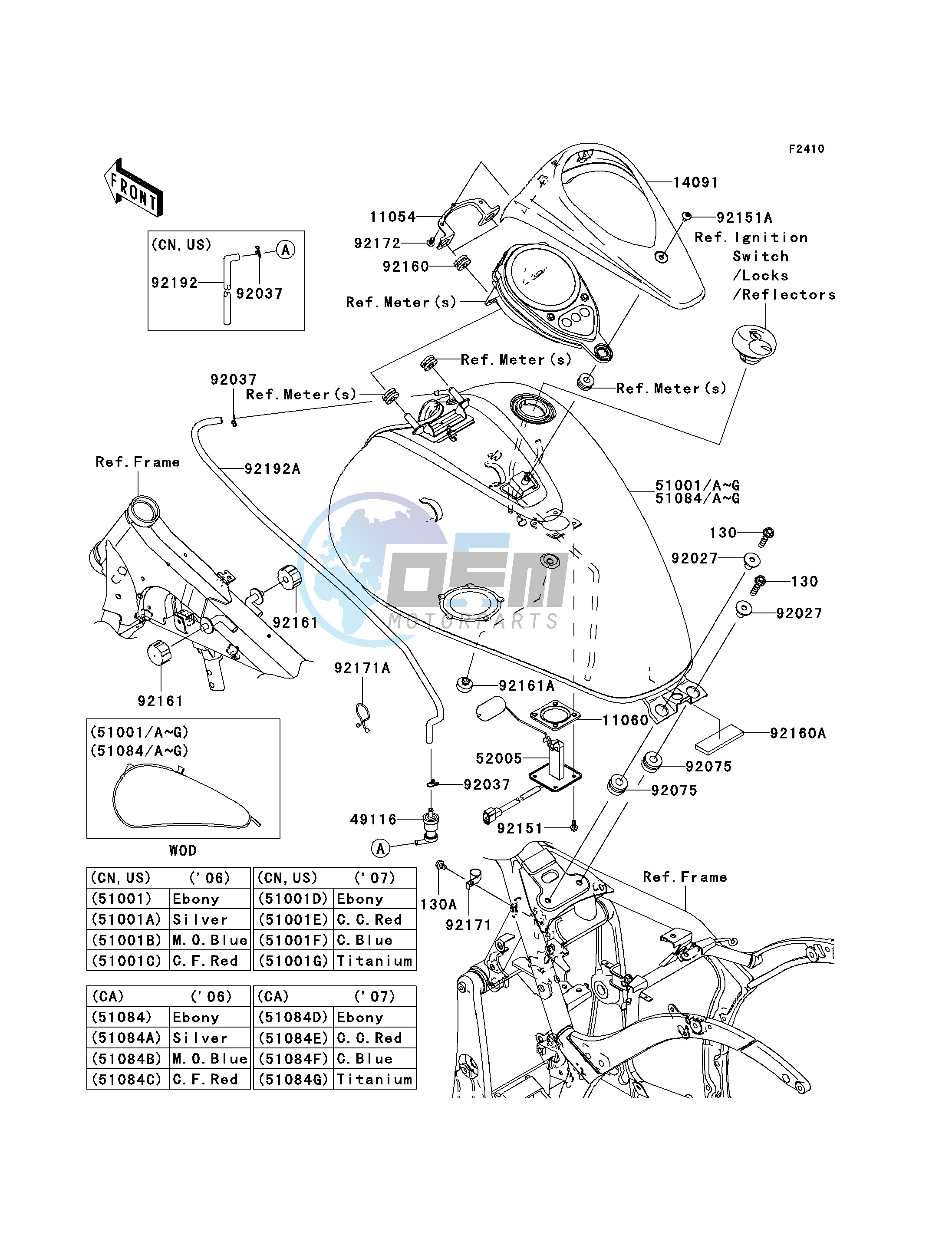 FUEL TANK -- B6F_B7F- -