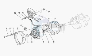 California 1100 Stone - Metal PI EV/EV Touring PI drawing Generator - regulator