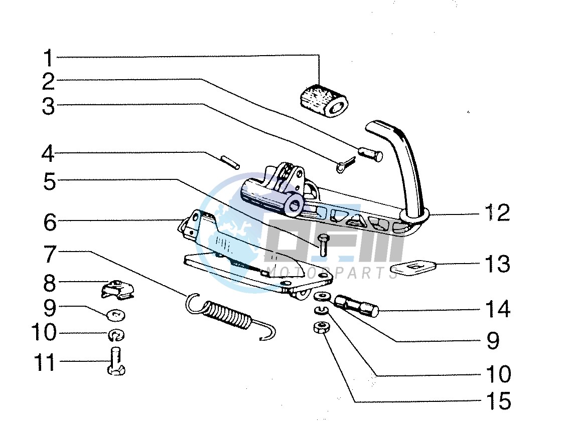 Brake lever