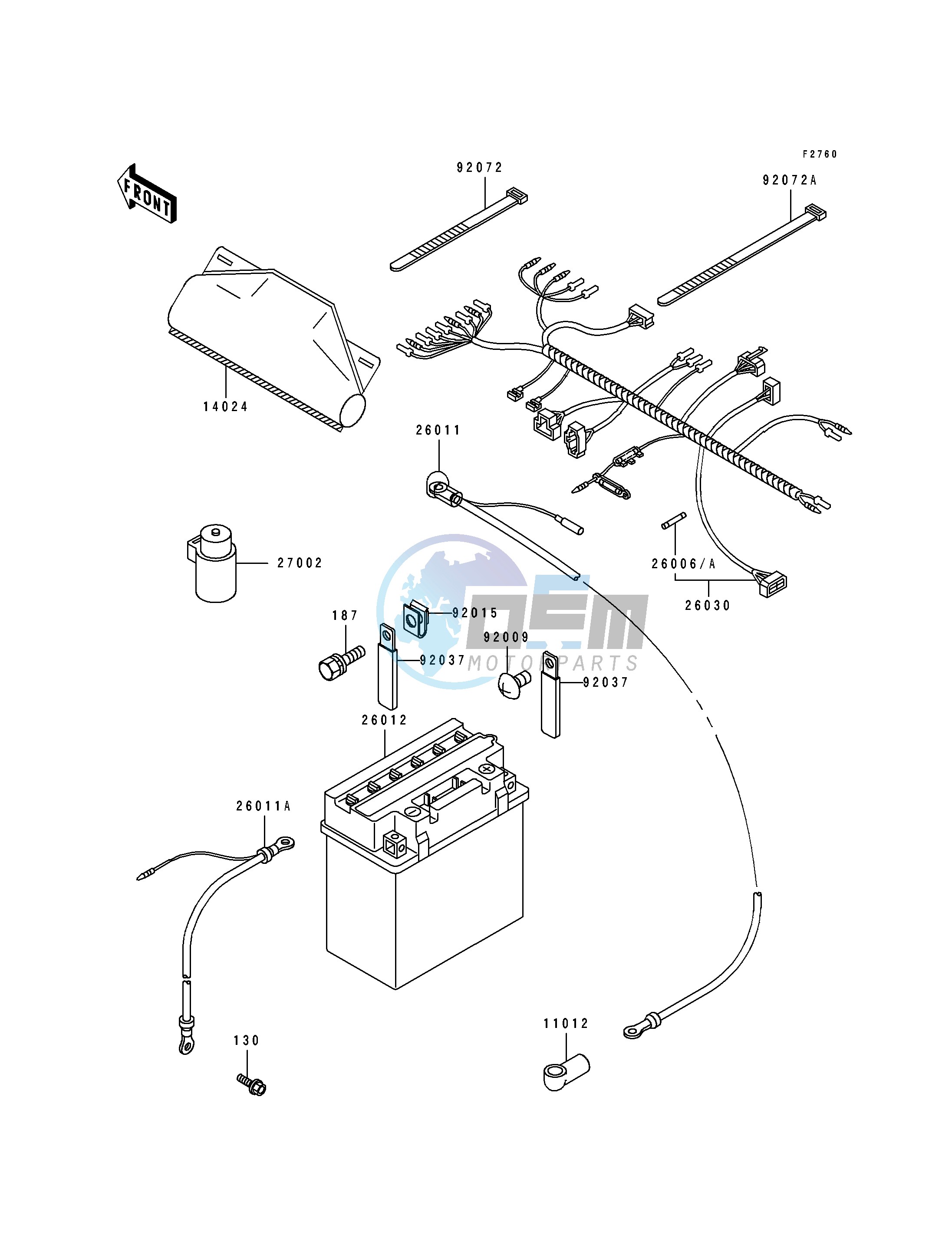 CHASSIS ELECTRICAL EQUIPMENT