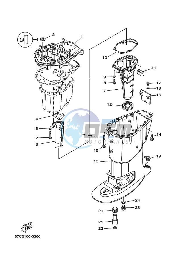 UPPER-CASING