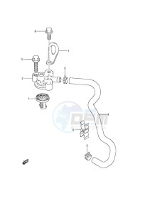 DF 8A drawing Thermostat