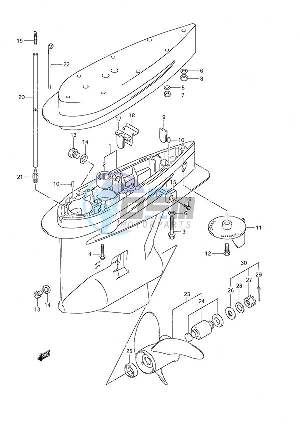 Gear Case