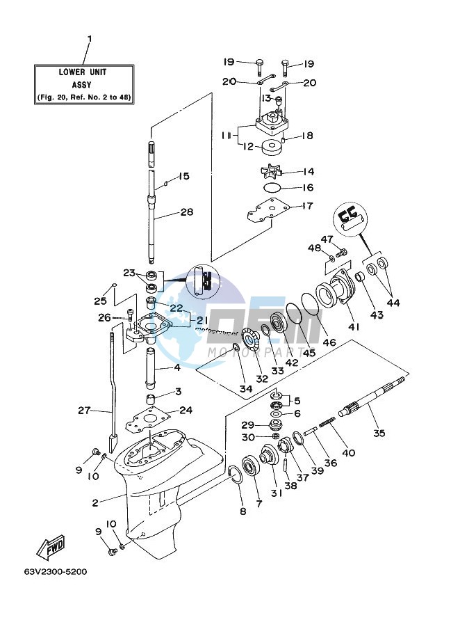 PROPELLER-HOUSING-AND-TRANSMISSION-1