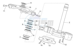 Sport 1200 1200 drawing Steering