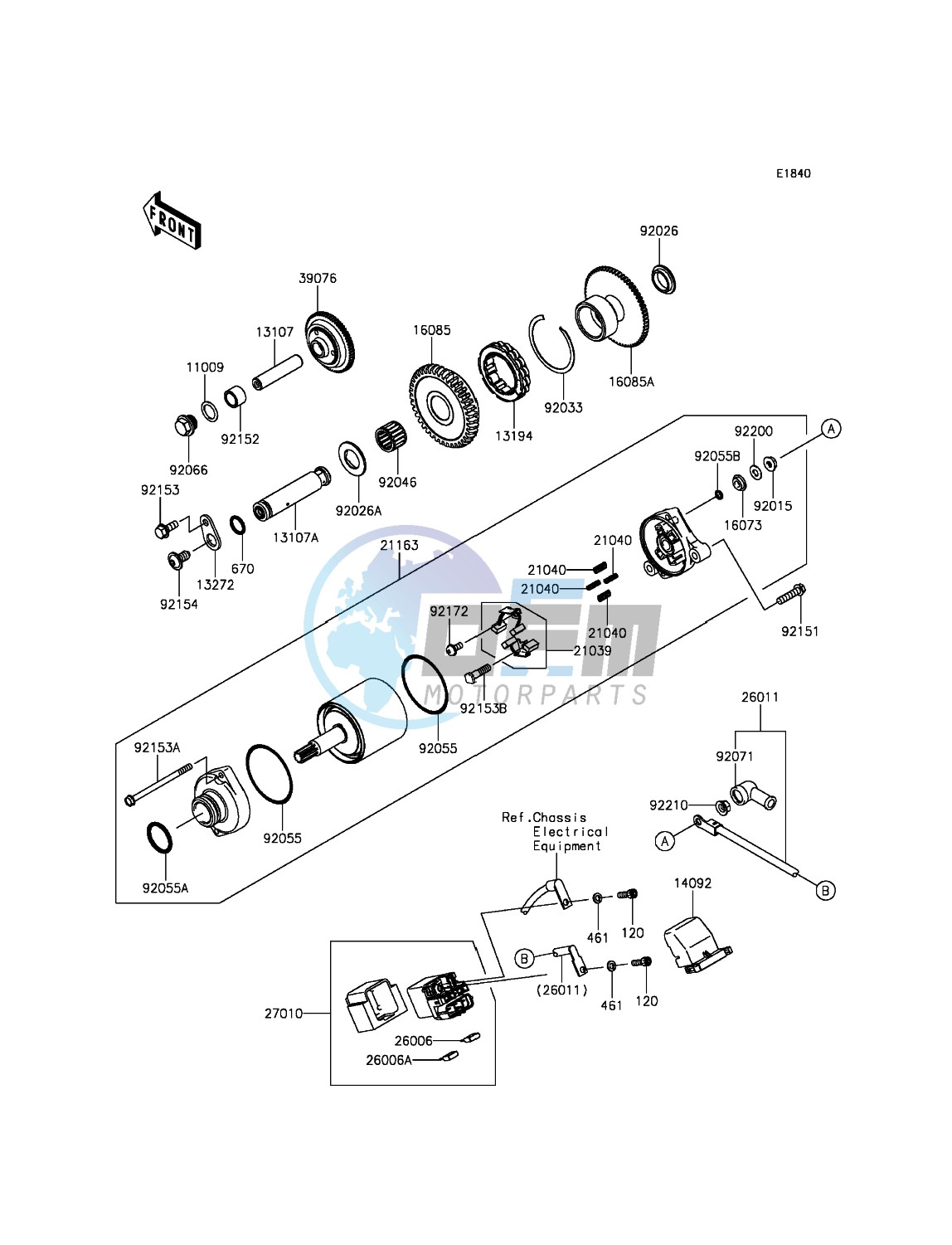 Starter Motor