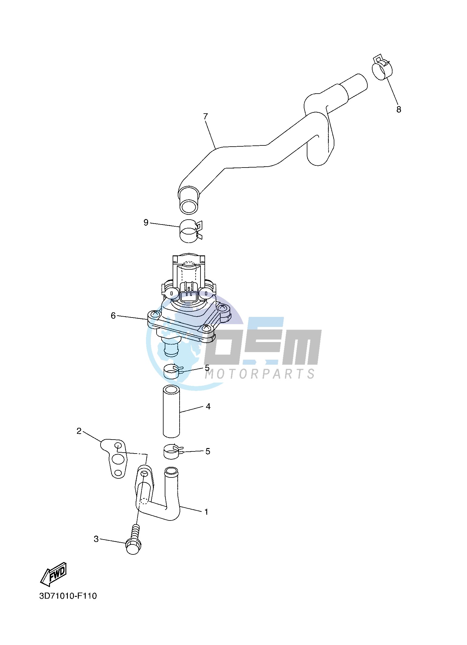 AIR INDUCTION SYSTEM