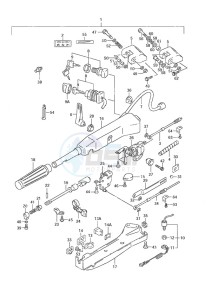 DF 40 drawing Tillre Handle