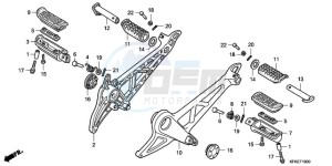 VTR2509 F / CMF LL drawing STEP