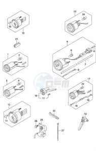 DF 30A drawing Meter