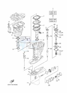 FL200FETX drawing REPAIR-KIT-2