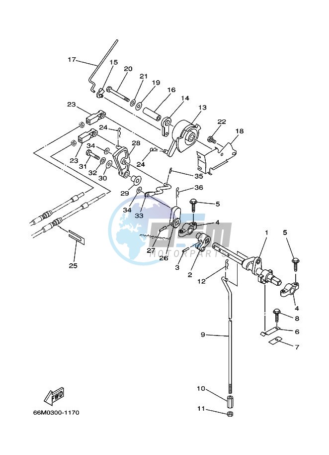 THROTTLE-CONTROL