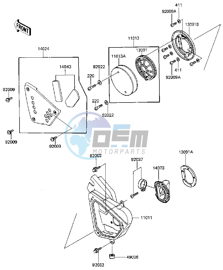 AIR CLEANER