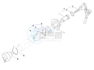 TYPHOON 50 2T EURO 4 (EMEA-APAC) drawing Locks