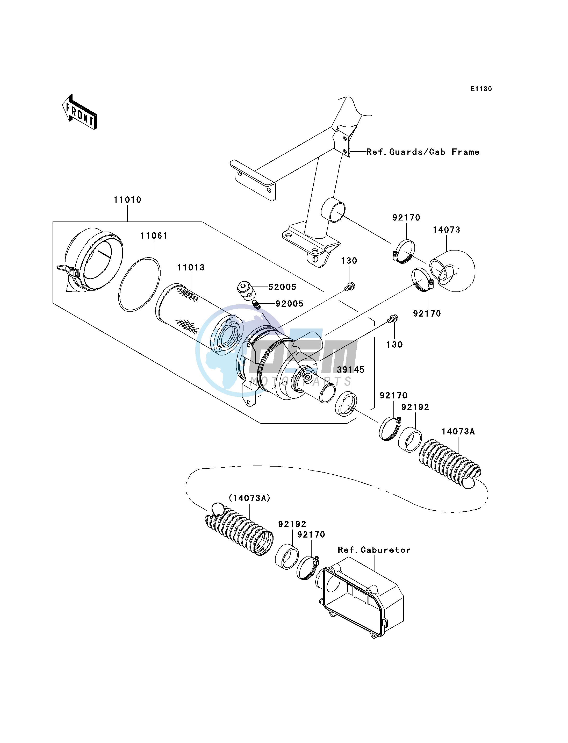 AIR CLEANER