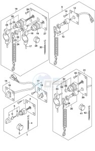 DF 175 drawing Switch