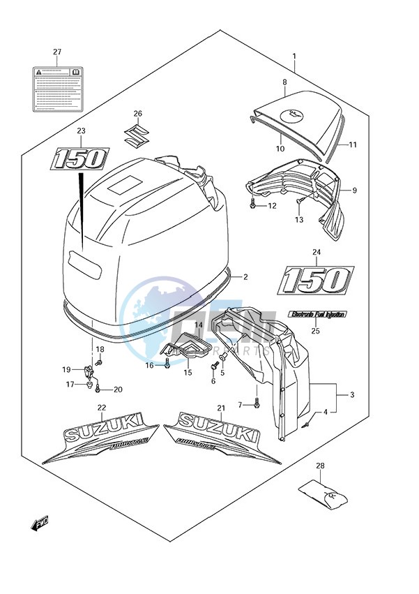 Engine Cover