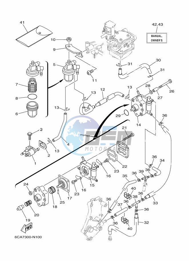 FUEL-TANK