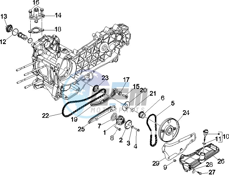 Oil pump