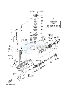 30DETOL drawing LOWER-CASING-x-DRIVE-1