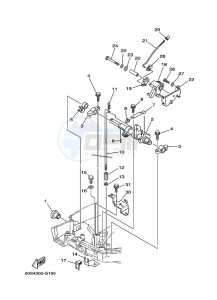 FT8DMHL drawing THROTTLE-CONTROL-1