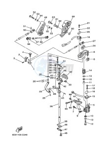 LZ300TXRD drawing THROTTLE-CONTROL