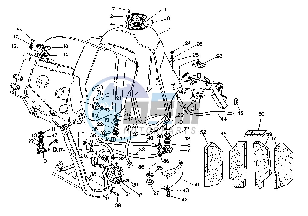 FUEL TANK