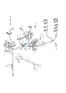 DF 140 drawing Harness