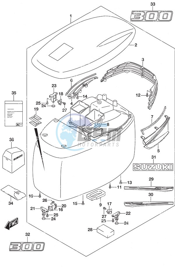 Engine Cover