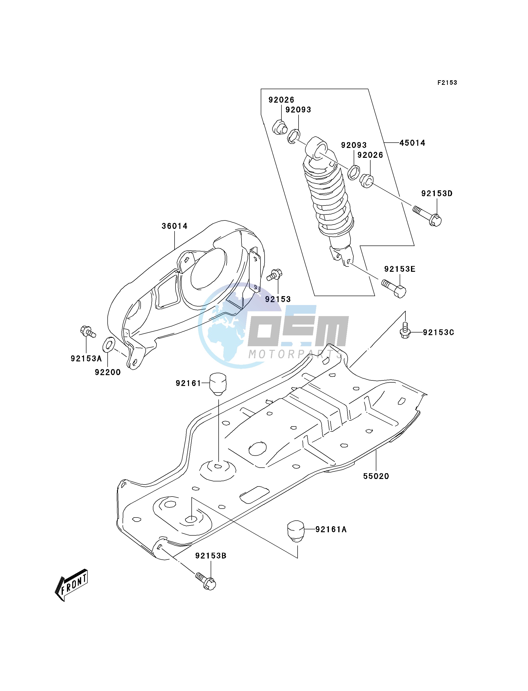 REAR SUSPENSION