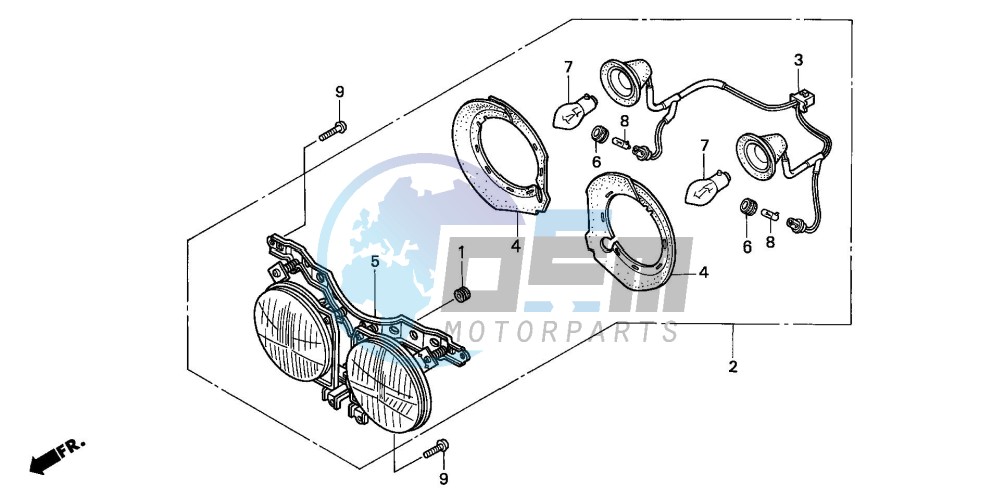 HEADLIGHT (2)