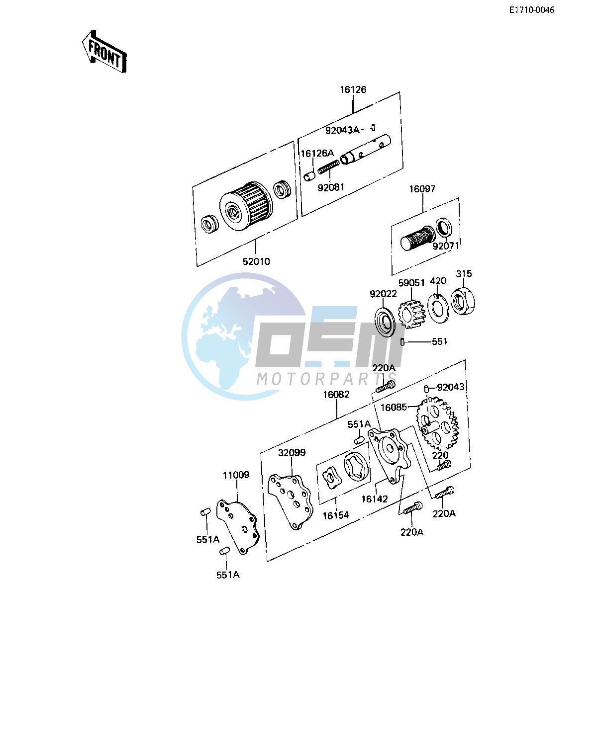 OIL PUMP_OIL FILTER