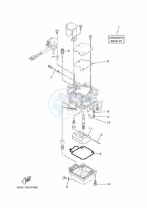 F15CEHL drawing REPAIR-KIT-2