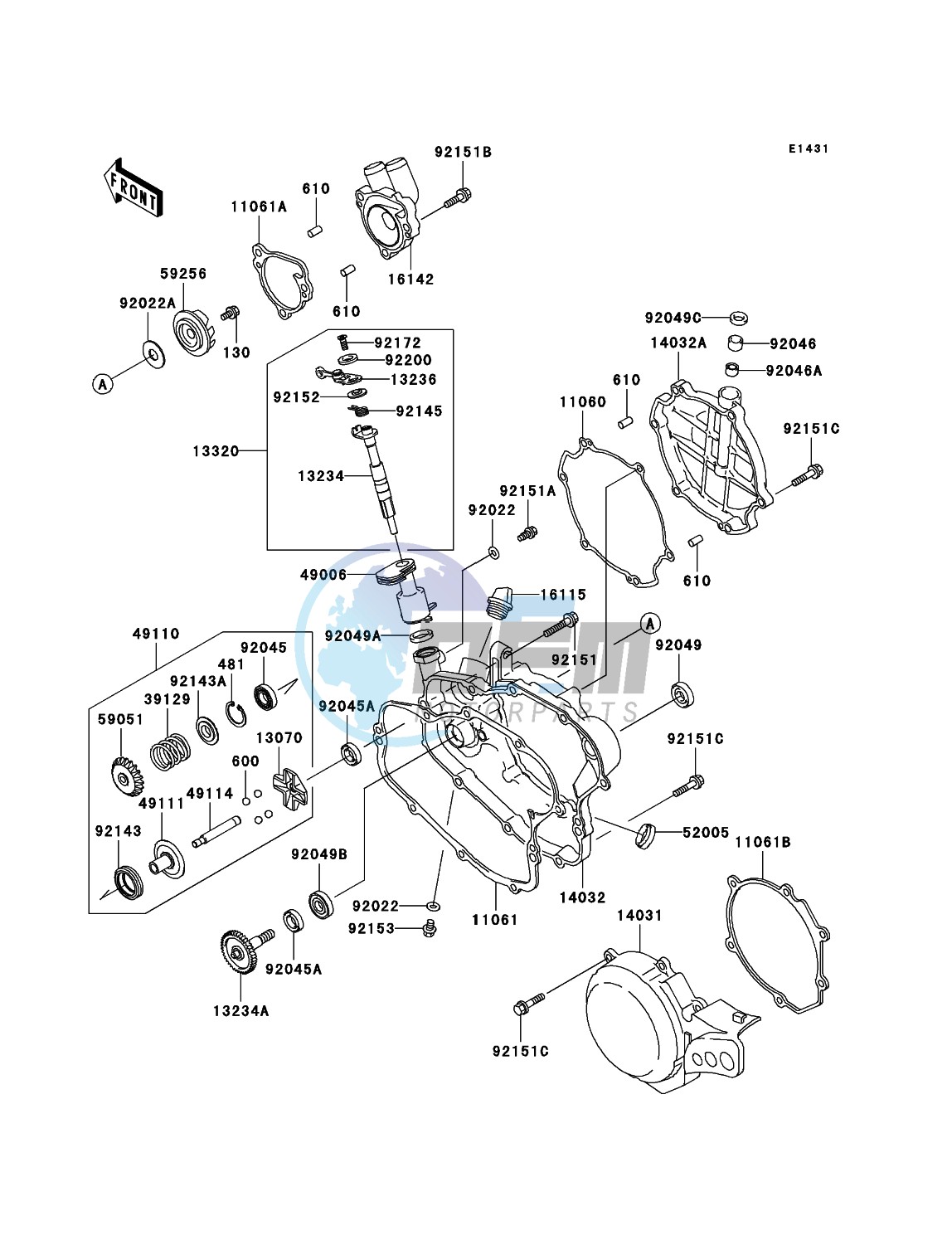 Engine Cover(s)