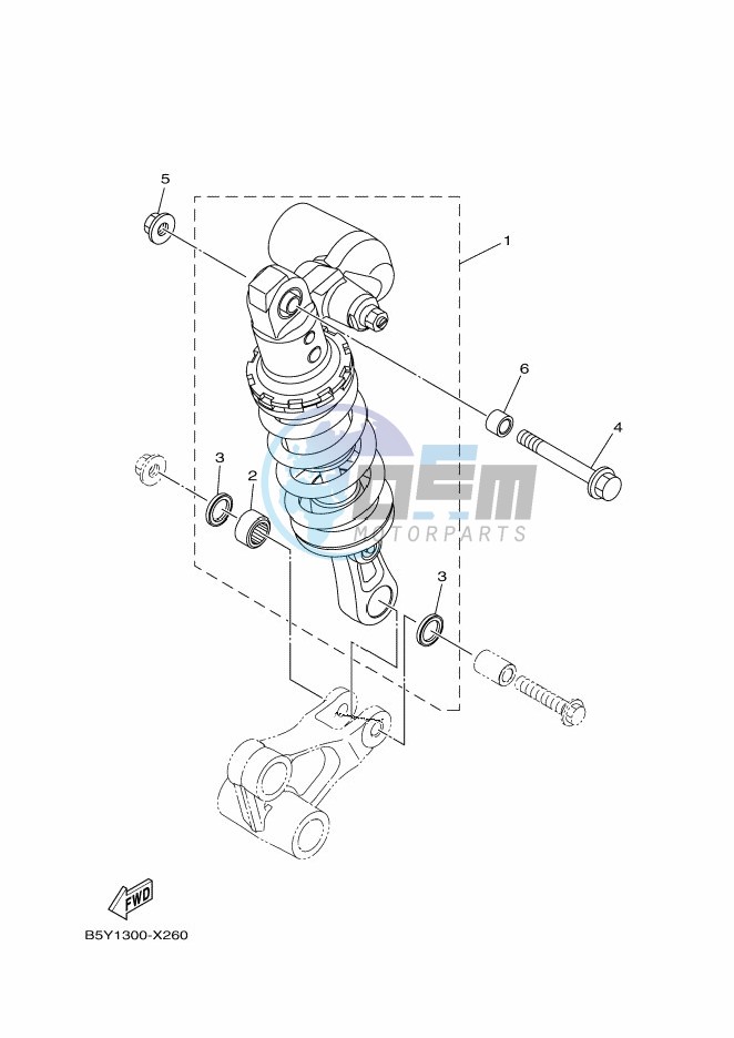 REAR SUSPENSION