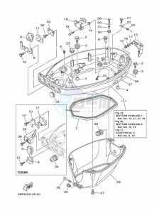 F25DETL drawing BOTTOM-COWLING-1