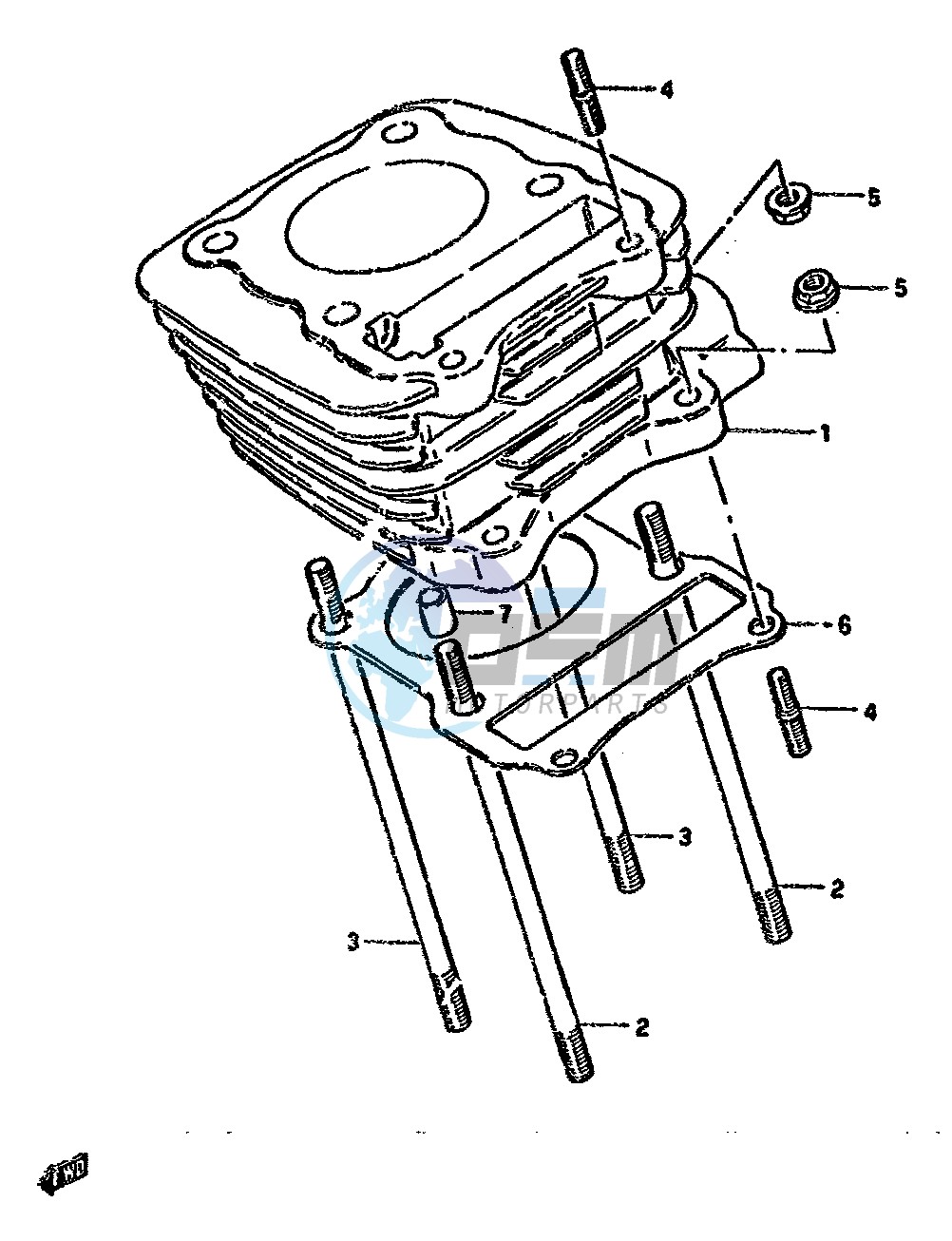 CYLINDER