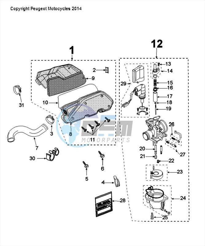 CARBURETTOR