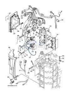 F80AETL drawing ELECTRICAL-2