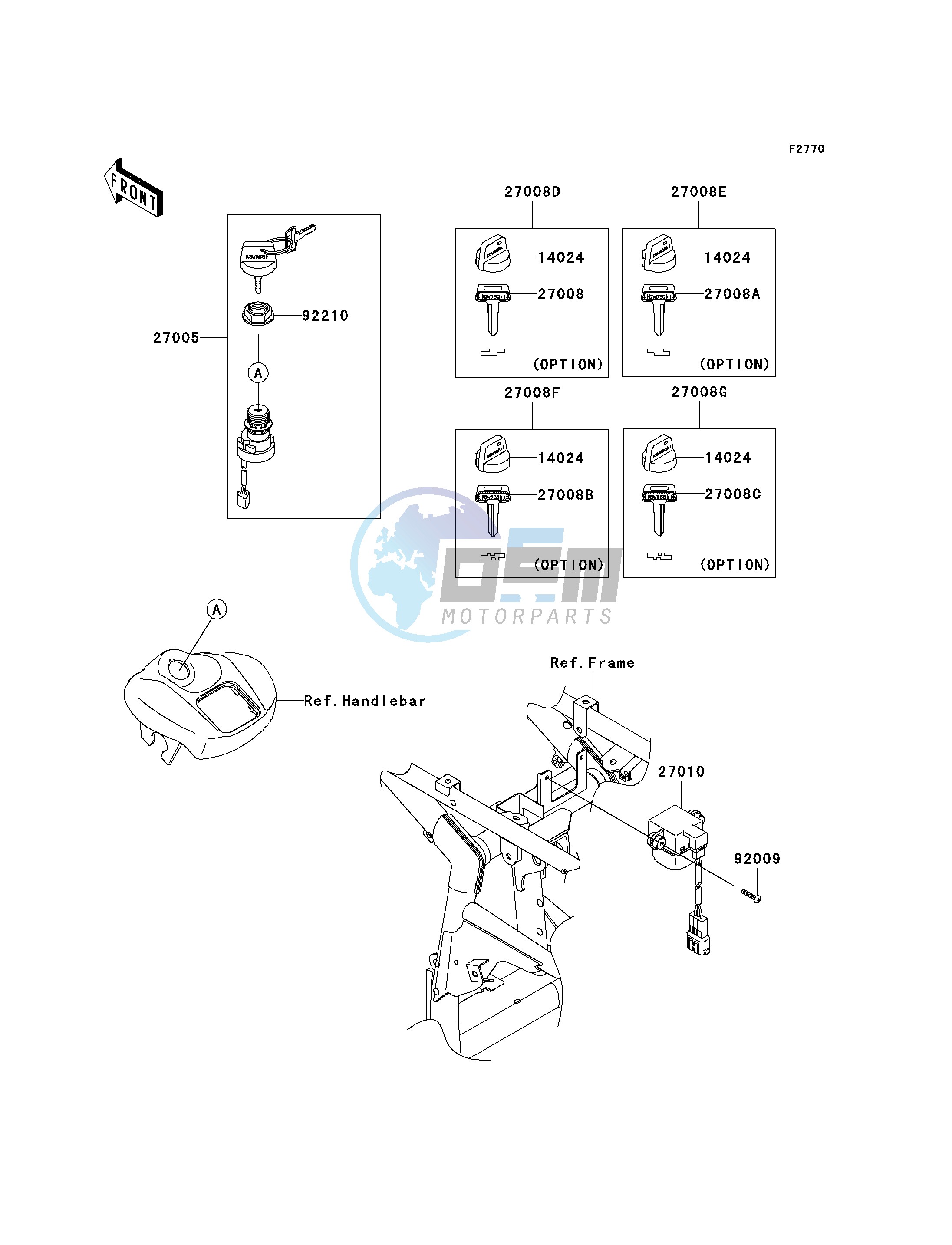 IGNITION SWITCH