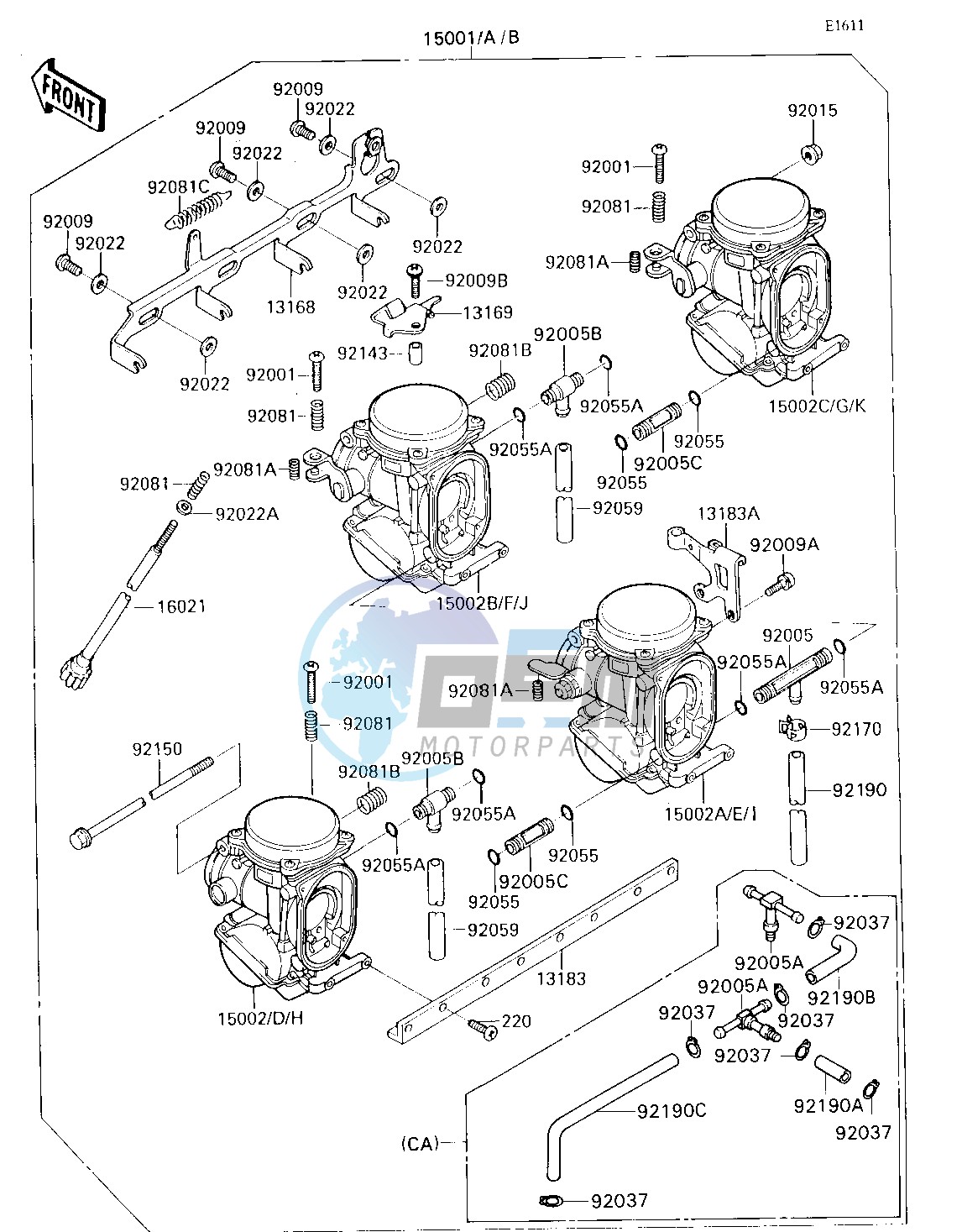 CARBURETOR