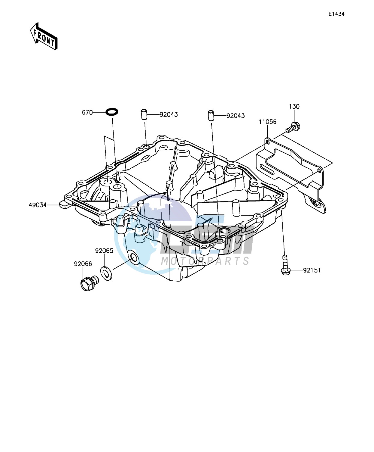 Oil Pan