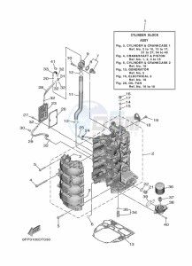 F80DETL drawing CYLINDER--CRANKCASE-1