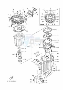 LF250XB-2018 drawing CASING